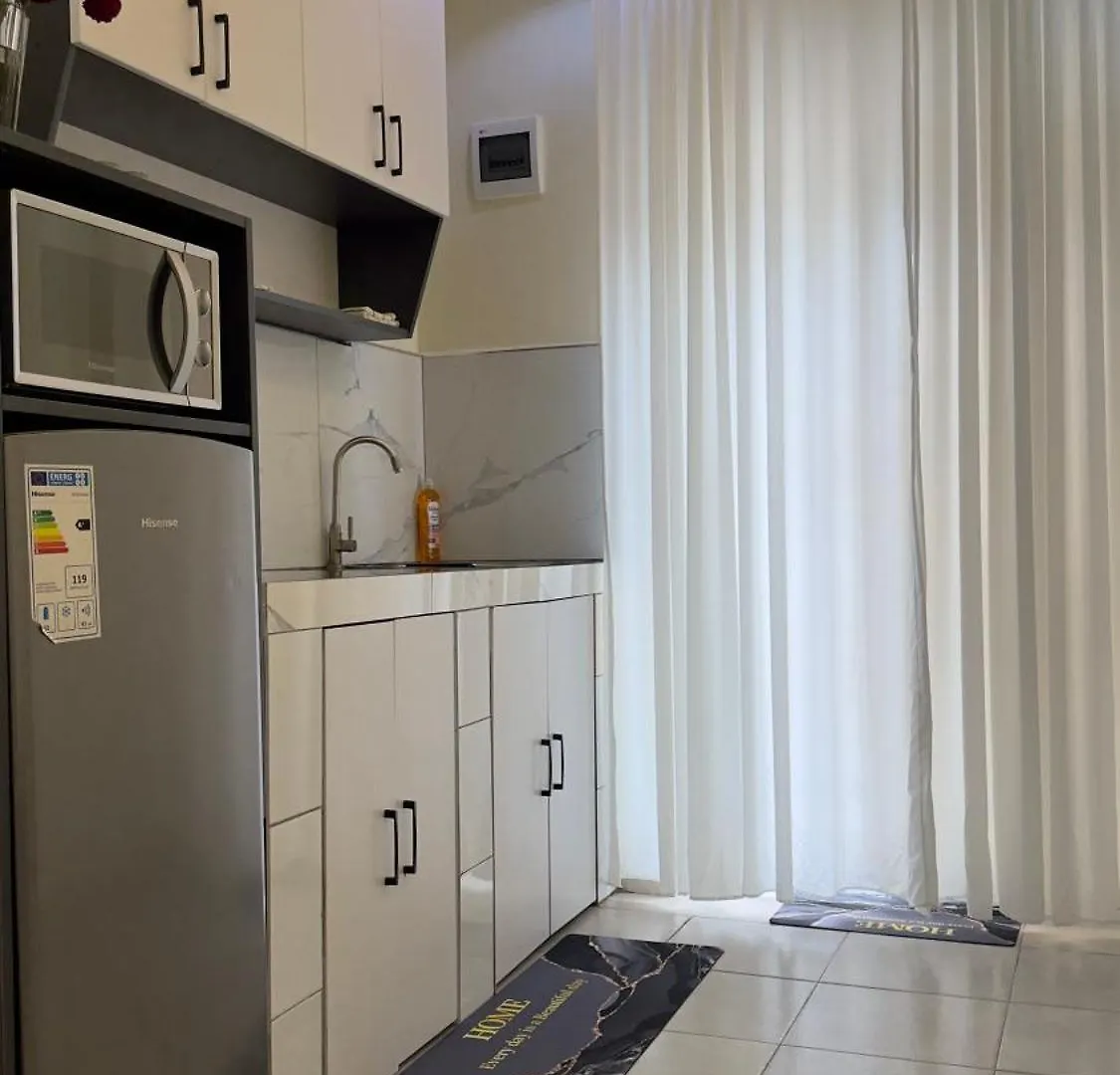 Nakasero Studio Apartment 1 Kampala